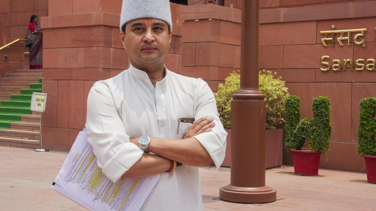 Starlink in India: Decision will be taken based on TRAI’s recommendation, says Scindia